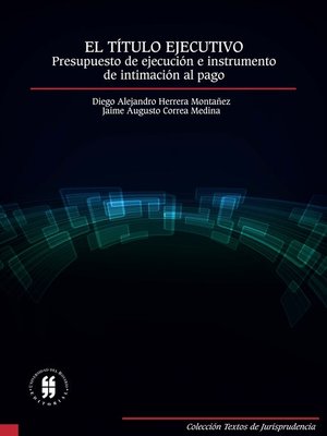 cover image of El título ejecutivo